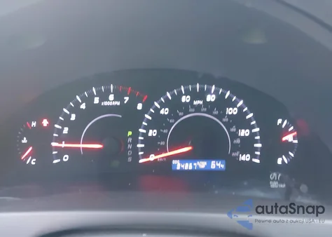 2011 Toyota Camry Le from USA, damaged, VIN 4T1BF3EK3BU694659